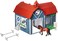 Breyer Stablemates Riding Camp Horse Toy  8 Piece Play Set with 1 Horse  975 x 75 x 825  132 Scale  Model 59212