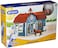 Breyer Stablemates Riding Camp Horse Toy  8 Piece Play Set with 1 Horse  975 x 75 x 825  132 Scale  Model 59212