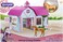 Breyer Stablemates Riding Camp Horse Toy  8 Piece Play Set with 1 Horse  975 x 75 x 825  132 Scale  Model 59212