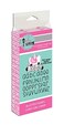 Pink and Main Pegz 36Piece Curvy Girl Font Stamps Lower