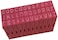 Pink and Main Pegz 36Piece Curvy Girl Font Stamps Lower