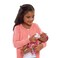 Just Play Waterbabies Giggly Wiggly AA Teal Multicolor