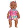 Just Play Waterbabies Giggly Wiggly AA Teal Multicolor