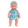 Waterbabies Doll Giggly Wiggly Water Filled Baby Doll Kids Toys for Ages 3 Up by Just Play