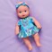 Waterbabies Doll Giggly Wiggly Water Filled Baby Doll Kids Toys for Ages 3 Up by Just Play