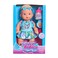 Waterbabies Doll Giggly Wiggly Water Filled Baby Doll Kids Toys for Ages 3 Up by Just Play