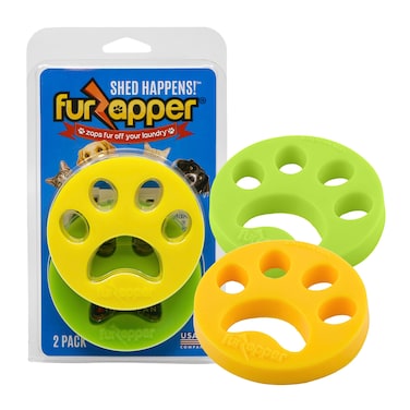 FurZapper Pet Hair Remover 2 Count Pack of 1