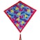 In the Breeze 3263  Purple Camo 30 Diamond Kite  Fun Easy Flying Camo Kite