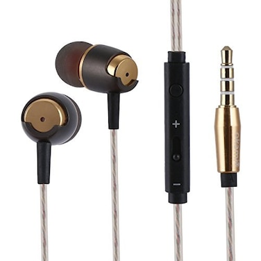 OKAMI Premium quality Headphones 10mm Hugh driver for flawless perfect sound for Gaming Music Movie Sport exercise Active noise cancelling with Mic Deep Bass technology compatible with any 35 mm jack