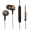 OKAMI Premium quality Headphones 10mm Hugh driver for flawless perfect sound for Gaming Music Movie Sport exercise Active noise cancelling with Mic Deep Bass technology compatible with any 35 mm jack