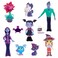 Vampirina Fangtastic Friends Set Officially Licensed Kids Toys for Ages 3 Up by Just Play
