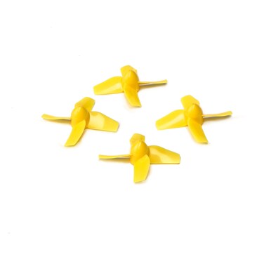 Blade BLH8506 Prop Set 4 Yellow Inductrix FPV