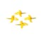 Blade BLH8506 Prop Set 4 Yellow Inductrix FPV