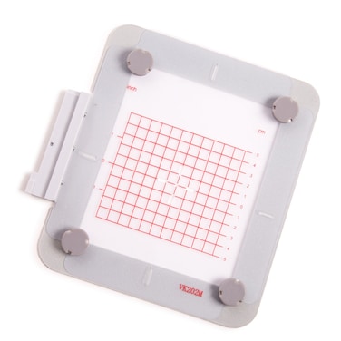 MetalMagnetic Hoop for PFAFF Creative Embroidery Machine 120x120mm