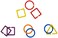 edx Education Shape Links Activity Set