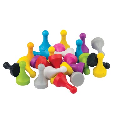 Teacher Created Resources Pawn Game Pieces 20701 Multicolor