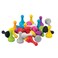 Teacher Created Resources Pawn Game Pieces 20701 Multicolor