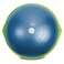 Bosu Home Gym Equipment the Original Balance Trainer Enhance Workout Strength Balance and Flexibility with 26 Inches Diameter Blue and Green