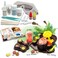 WILD Science Volcano Lava Lab  Science Kit for Kids  STEM  Erupting Volcano Experiment