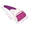 DBlosp Ice Roller 2 Ice Rollers Set Face Body Massage Stainless Steel Wheel ABS Wheel Prevent Wrinkles Anti Aging for Face  Eye Wrinkle PuffinessMigrainePain Relief and Minor InjuryPurple
