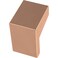 Franklin Brass Mirrored Cabinet Knob Brushed Copper 1116 in 27mm Drawer Knob 10 Pack P40838KBCPC