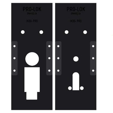 ProLok Von Duprin 9899 PRO Template Set