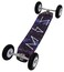 MBS Colt 90 Mountainboard Purple