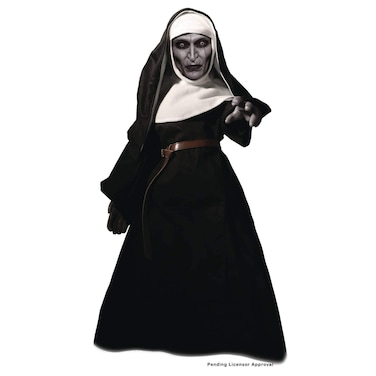 Mezco Toyz The Nun 18 Roto Plush Doll Standard