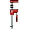 BESSEY KRE3582 82 In Parallel Clamp K Body REVO Series  1700 lbs Nominal Clamping Force  Spreader and Woodworking Accessories  Clamps and Tools for Woodworking Cabinetry Case Work