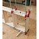 BESSEY KRE3582 82 In Parallel Clamp K Body REVO Series  1700 lbs Nominal Clamping Force  Spreader and Woodworking Accessories  Clamps and Tools for Woodworking Cabinetry Case Work