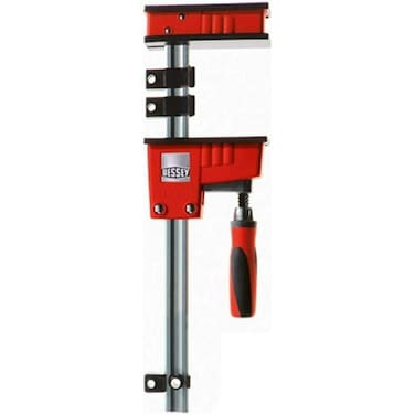 BESSEY KRE3582 82 In Parallel Clamp K Body REVO Series  1700 lbs Nominal Clamping Force  Spreader and Woodworking Accessories  Clamps and Tools for Woodworking Cabinetry Case Work