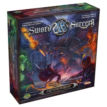 Ares Games GRPR102 Board Game  Extension
