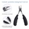 Oneleaf Toenail Clipper Set For Thick and Ingrown Toenails with Toenail CleanerLifter  Premium Professional Stainless Steel Pedicure Tools for Foot Nail Treatment