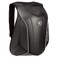 OGIO 12300636 No Drag Mach 5 Motorcycle Backpack  Stealth Black  205 H x 145 W x 7 D Medium