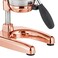 Cilio Commercial Grade Citrus Press Juicer Copper