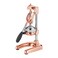 Cilio Commercial Grade Citrus Press Juicer Copper