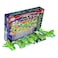 POPULAR PLAYTHINGS Mix or Match Vehicles 1  3 Giant Combo Magnetic Toy Play Set Air Land and Sea Vehicles 60311