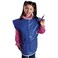 Colorations Machine Washable Childs Paint Smock for Young Artists Painting Supplies ModelNMPS