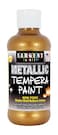 Sargent Art 175010 8 oz Aztec Gold Metallic Tempera Paint