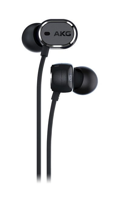AKG Noise Canceling Canal Earphone N20NC BlackJapan Domestic Genuine Products