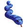 Manimo Snake Weighted Animal 15kg Blue