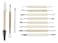 Sargent Art Sculpting 11 Piece 21 Tool Clay Sculpture Kit