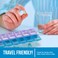 MEDca Weekly Pill Organizer TwiceaDay Pack of 2
