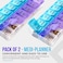 MEDca Weekly Pill Organizer TwiceaDay Pack of 2