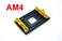 PartsCollection AM4 Retention Bracket  AM4 Back Plate for AM4s Heat Sink Cooling Fan Mounting