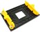 PartsCollection AM4 Retention Bracket  AM4 Back Plate for AM4s Heat Sink Cooling Fan Mounting