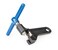 Park Tool CT33  Chain Tool for 512 and Single Speed ChainsOne SizeBlack