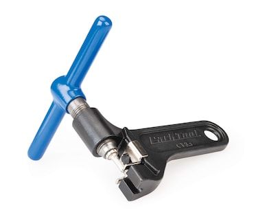 Park Tool CT33  Chain Tool for 512 and Single Speed ChainsOne SizeBlack