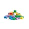 hand2mind Letter Pattern Reading Rods Build a Word with Alphabet Blocks Early Readers Linking Cubes Reading Manipulatives Montessori Alphabet 1st Grade Reading Homeschool Supplies Set of 141