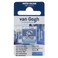 Van Gogh Watercolor Paint Half Pan Interference Blue 846